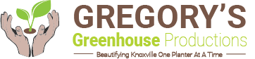 Gregory's Greenhouse Productions Logo